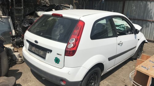 Ax came Ford Fiesta 2007 hatchback 1.4