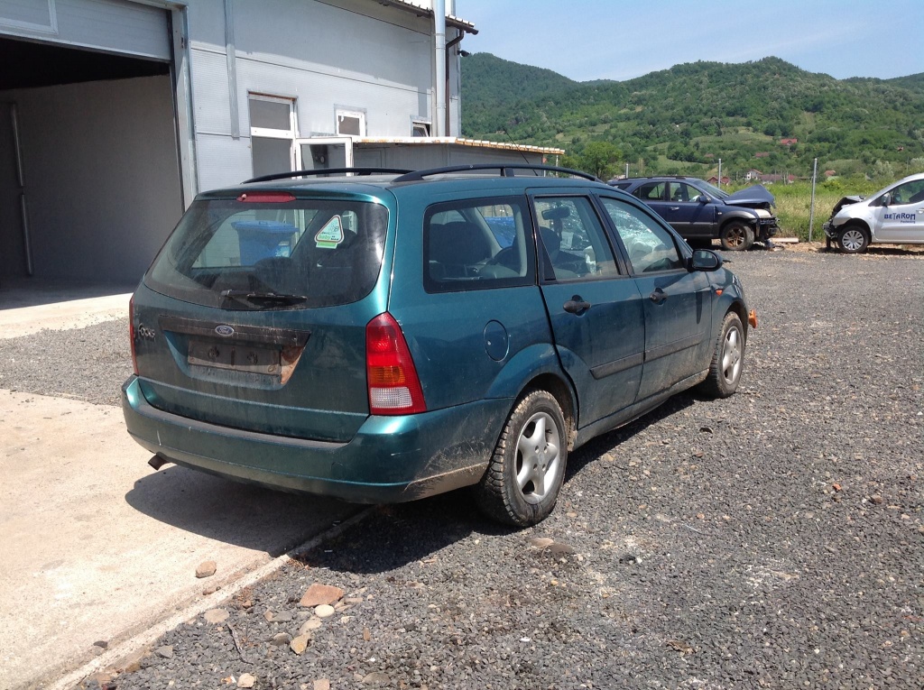Ax came Ford Focus 2001 Break 1.8 tddi