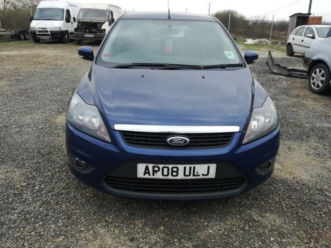 Ax came Ford Focus 2008 Hatchback 2.0 TDCI