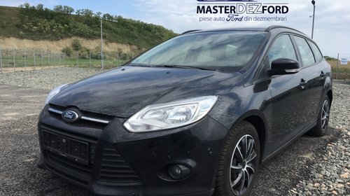 Ax came Ford Focus 2014 Combi 1.6 TDCI