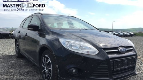 Ax came Ford Focus 2014 Combi 1.6 TDCI