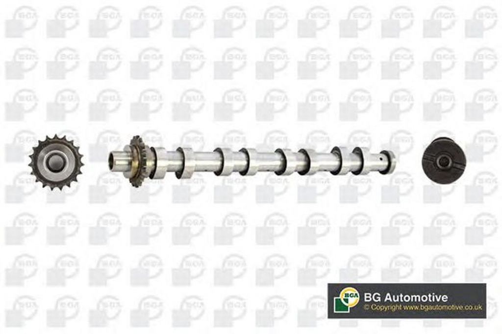 Ax came FORD FOCUS II DA BGA CS5538