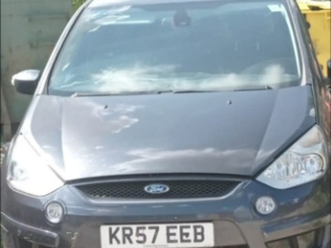 Ax came Ford S-Max 2008 buss 2000