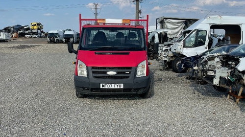 Ax came Ford Transit 5 2007 PLATFORMA 24