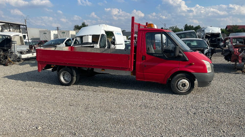 Ax came Ford Transit 5 2007 PLATFORMA 24