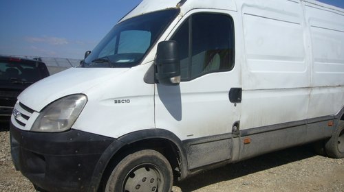 Ax came Iveco Daily IV 2008 Autoutilitar