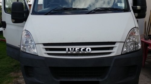 Ax came Iveco Daily IV 2008 Autoutilitar