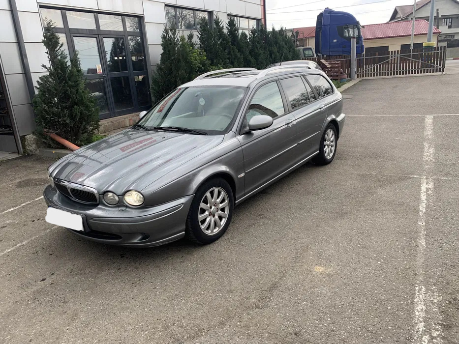 Ax came Jaguar X-Type 2005 Break 2.0