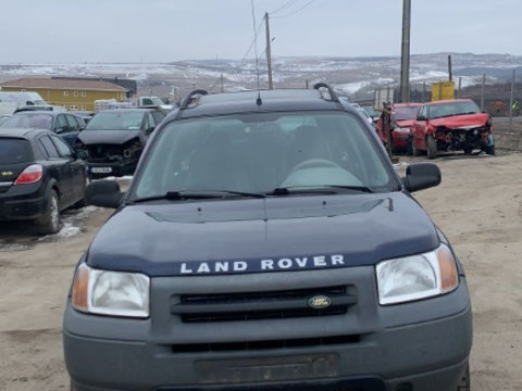 Ax came Land Rover Freelander 2001 suv 2000 diesel