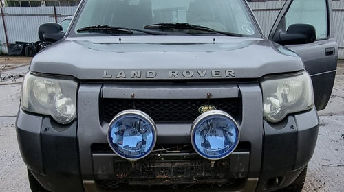 Ax came Land Rover Freelander 2005 suv 2
