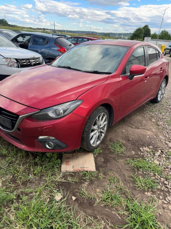 Ax came Mazda 3 2014 Hatchback 2.2