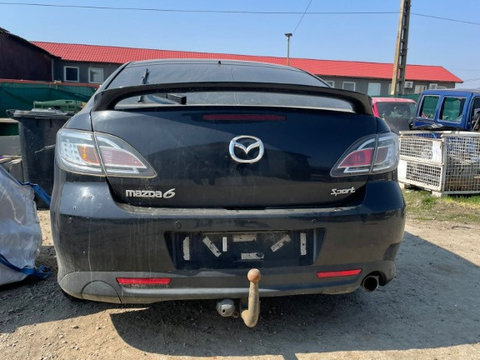 Ax came Mazda 6 2011 Hatchback 2200