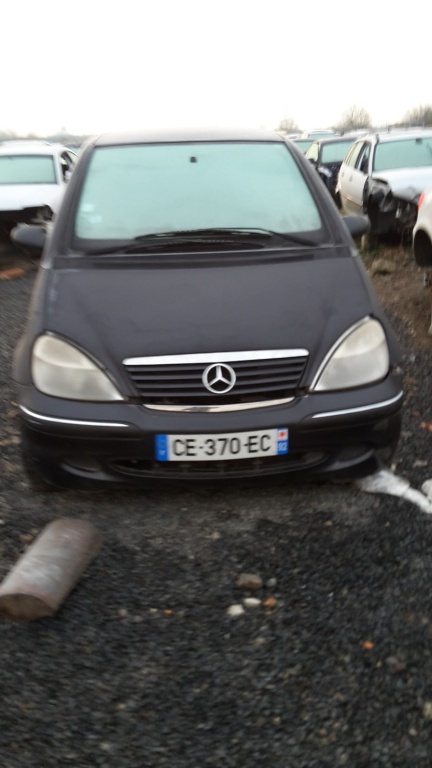 Ax came Mercedes A-Class W168 2001 Hatchback 1.7 cdi
