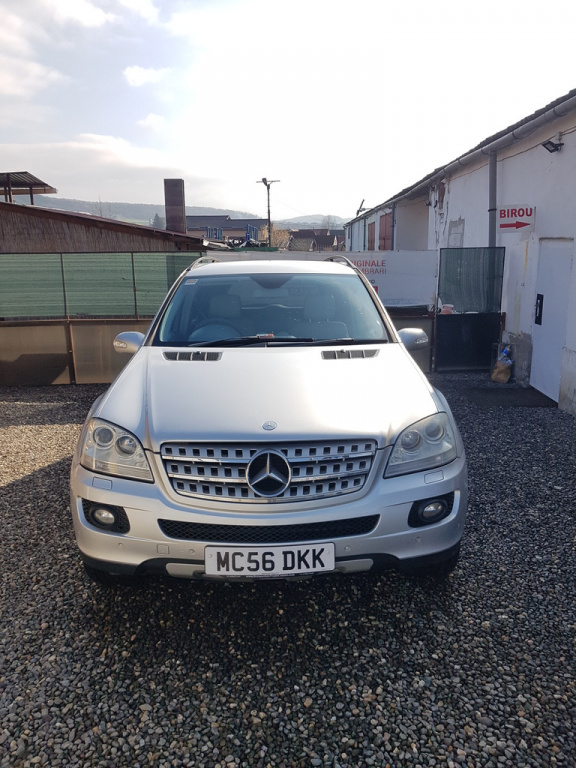 Ax Came Mercedes ML W164 3.0 D 2005 - 20