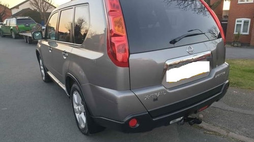 Ax came Nissan X-Trail 2008 SUV 2.0 DCI 