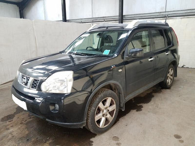 Ax came Nissan X-Trail 2009 SUV 2.0 DCI 4X4 T31