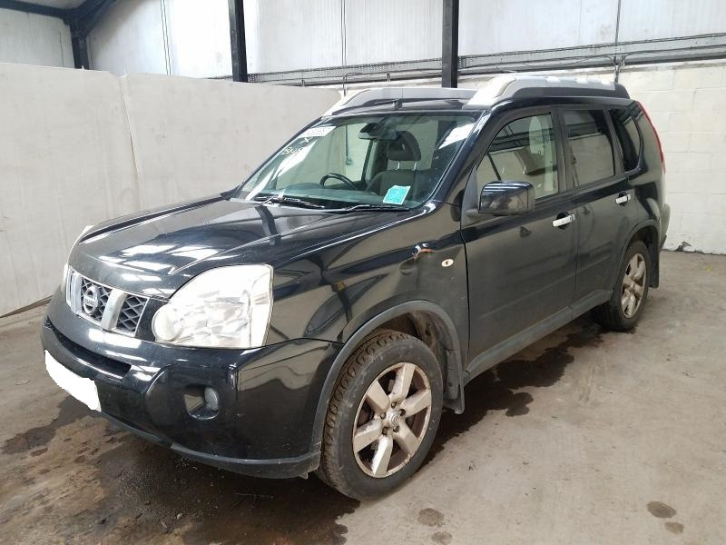 Ax came Nissan X-Trail 2009 SUV 4x4 2.0 DCI