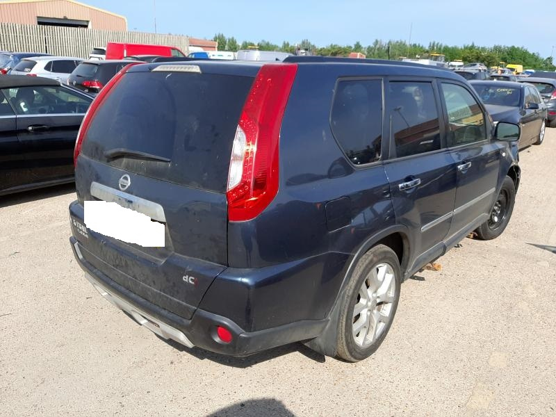 Ax came Nissan X-Trail 2012 SUV 2.0 DCI 