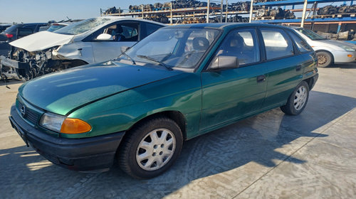 AX CAME Opel Astra F [facelift] [1994 - 