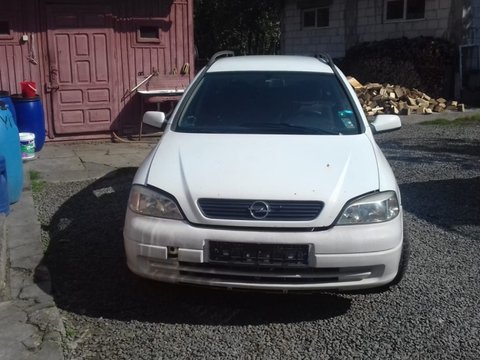 Ax came Opel Astra G 2002 Kombi Diesel