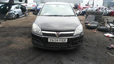 Ax came Opel Astra H 2005 Hatchback 1.7 CDTI