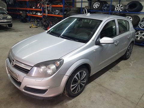 Ax came Opel Astra H 2005 HATCHBACK 1.7 Diesel