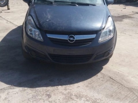 Ax came Opel Corsa D 2007 HATCHBACK 1.0