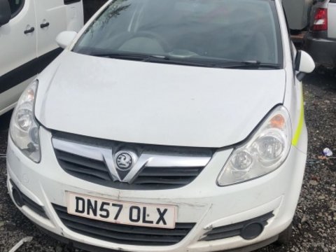 Ax came Opel Corsa D 2007 Hatchback 1.3 cdti