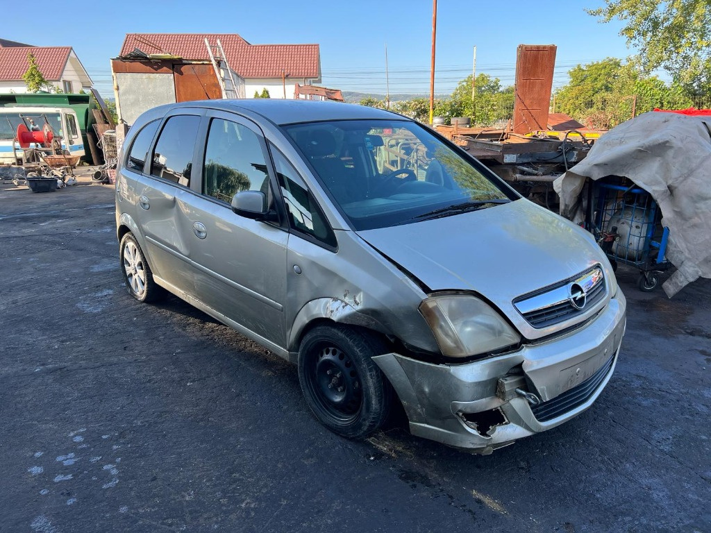 Ax came Opel Meriva 2007 Hatchback 1