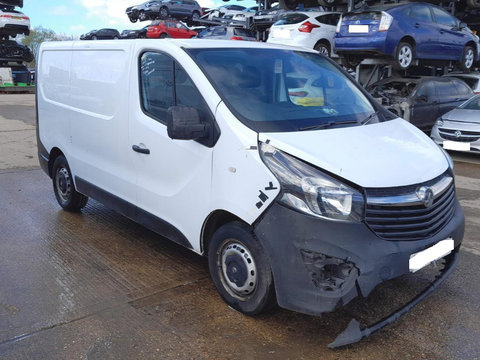 Ax came Opel Vivaro 2016 VAN 1.6 dCi Biturbo