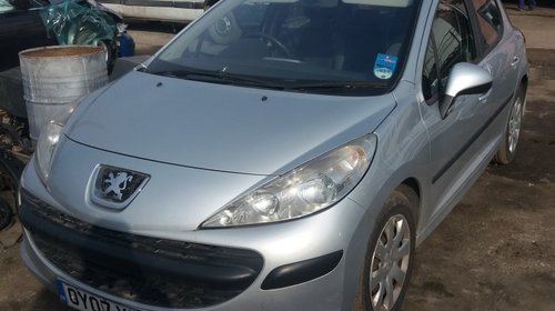 Ax came Peugeot 207 2007 Hatchback 1.4 h