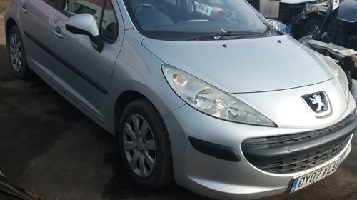 Ax came Peugeot 207 2007 Hatchback 1.4 h