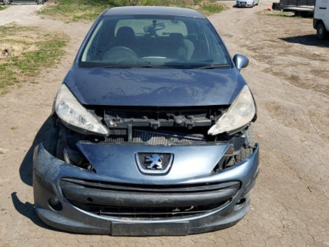 Ax came Peugeot 207 2007 hatchback 1.6