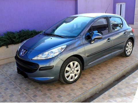 Ax came Peugeot 207 2007 hatchback 1.6