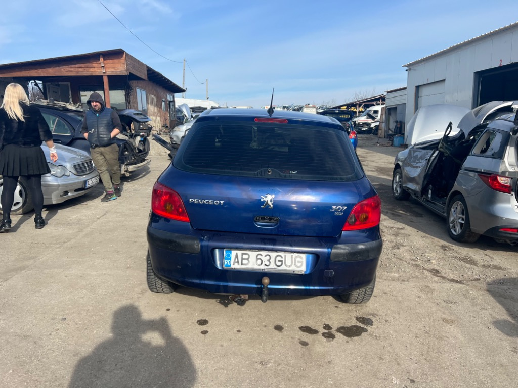 Ax came Peugeot 307 2005 Hatchback 2.0 h