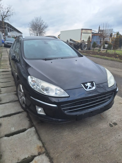 Ax came Peugeot 407 2009 Break 2.0 HDI