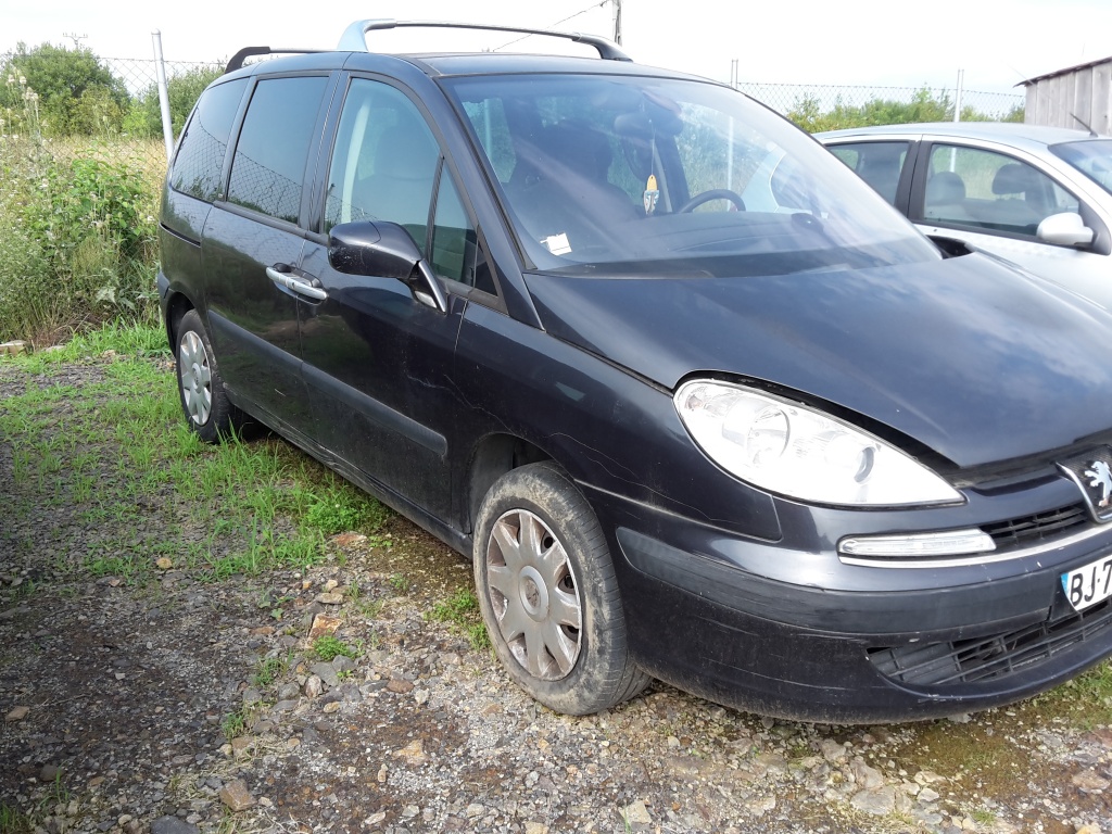 Ax came Peugeot 807 2006 2.0 hdi 2.0 Hdi