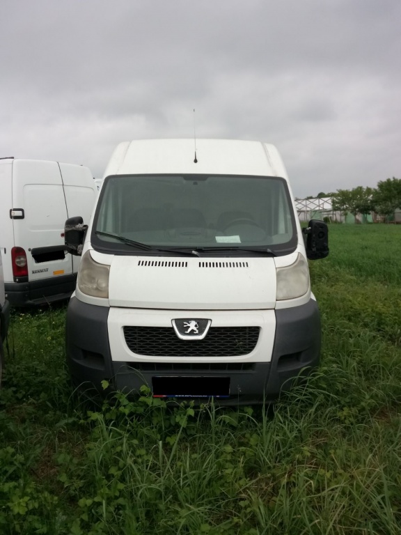 Ax came Peugeot Boxer 2008 Autoutilitara 2.2