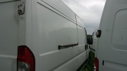 Ax came Peugeot Boxer 2008 Autoutilitara