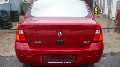 Ax came Renault Clio 2001 BERLINA 1.4