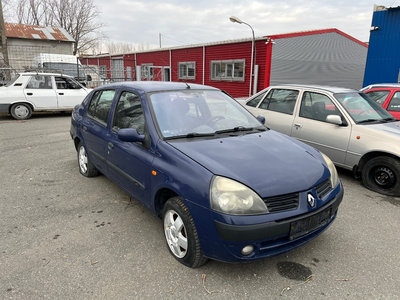 Ax came Renault Clio 2004 BERLINA 1.5 DCI