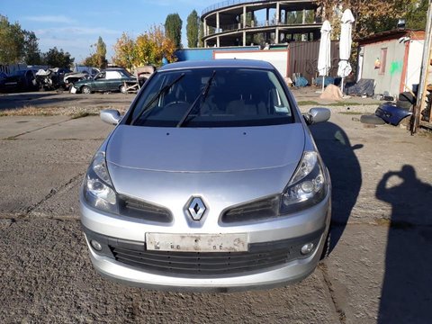 Ax came Renault Clio 2007 hatchback 1.5 D