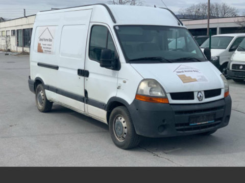 Ax came Renault Master 2000 2,5 2,5
