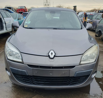 Ax came Renault Megane 3 2009 HATCHBACK 1,5 DCI