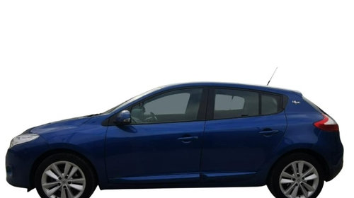 Ax came Renault Megane 3 2011 Hatchback 