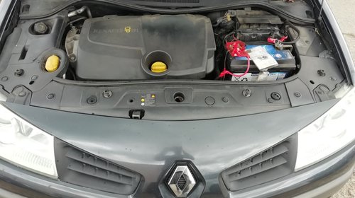 Ax came Renault Megane II 2006 COMBI - B