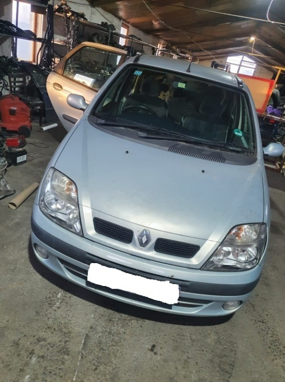 Ax came Renault Scenic 2002 Monovolum 1,9