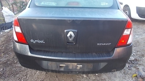 Ax came Renault Symbol 2008 berlina 1.5 