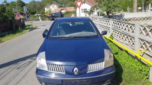 Ax came Renault Vel Satis 2005 HATCHBACK