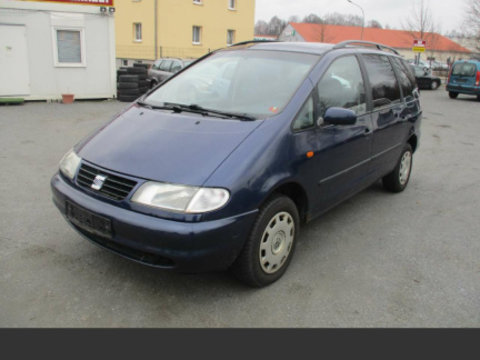 Ax came Seat Alhambra 1998 1,9 1,9